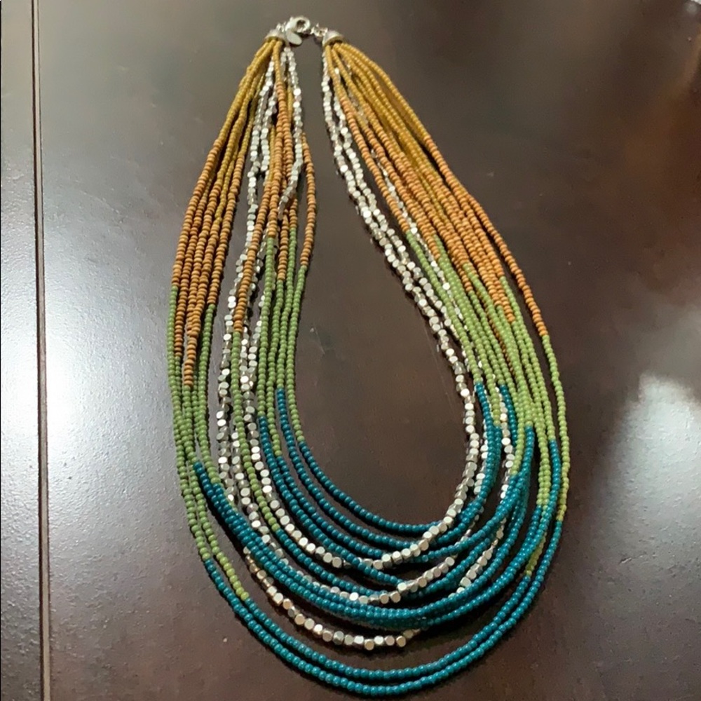 Lia Sophia Lake View Necklace